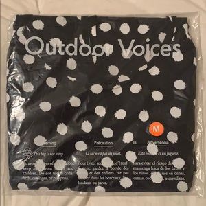 Outdoor Voices The Exercise Dress - Polka Dot